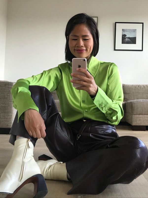 What advice would you give someone that’s struggling with working from home — be it a lack of productivity or feeling isolated?