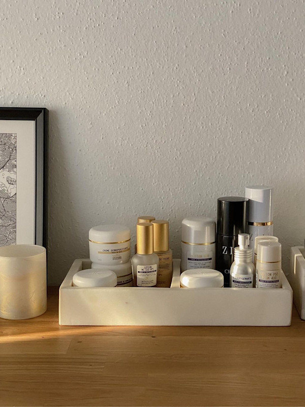 Absolut wahr! Wie geht deine Morgenroutine dann weiter?