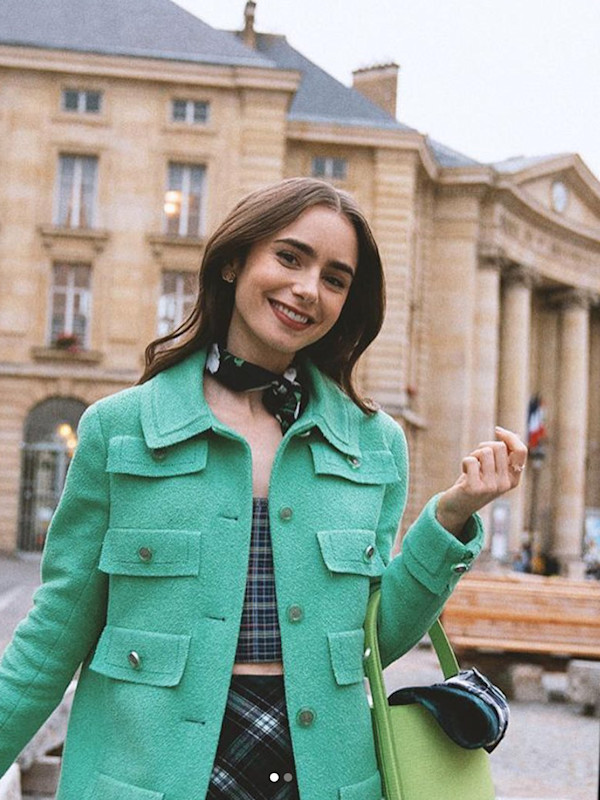 Going Green