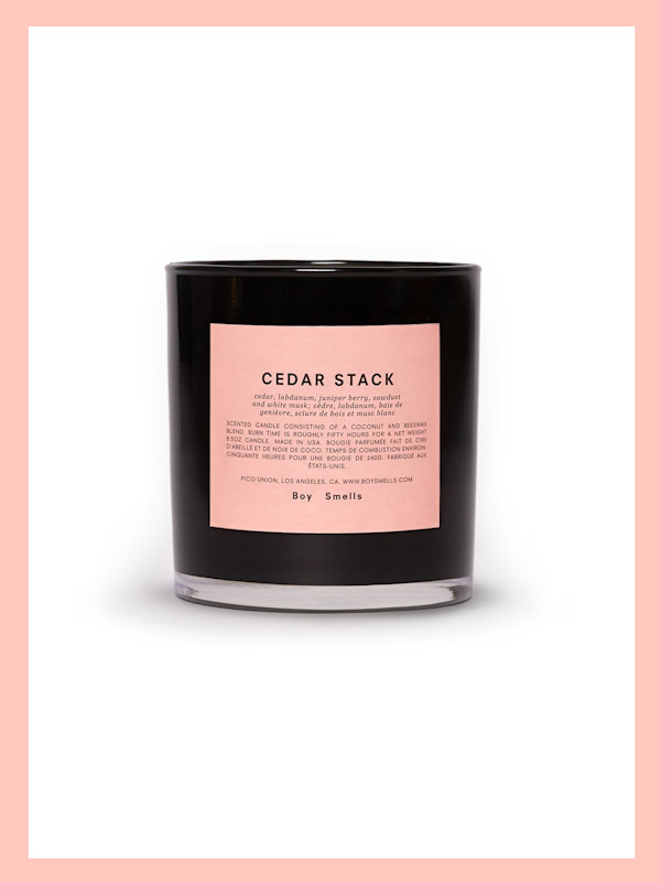 Boy Smells