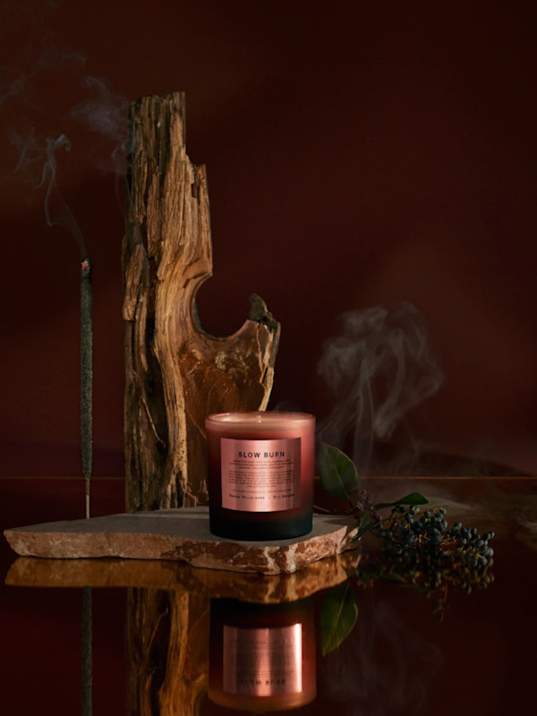 Boy Smells Fast-Selling ‘Slow Burn’ Candle Is Back