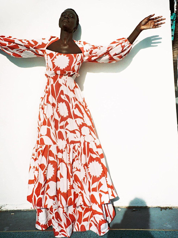 Sustainable Fave Mara Hoffman Opens Archive Sale