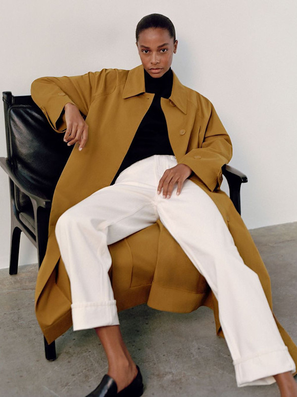 COS Launches New Recycled Denim