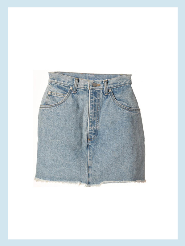 Vintage Denim at Beyond Retro