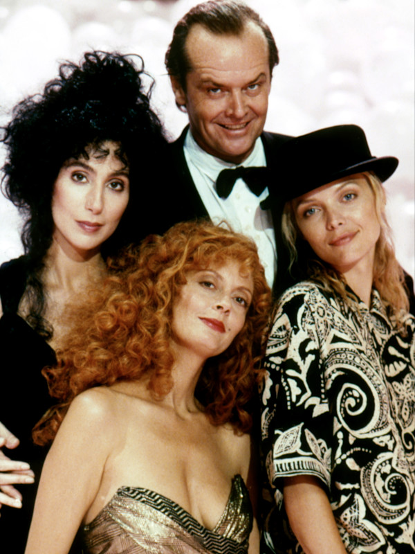 The Witches of Eastwick