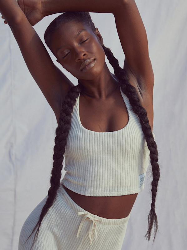 Meet Ceres: ’90s Inspired Natural Fibre Activewear