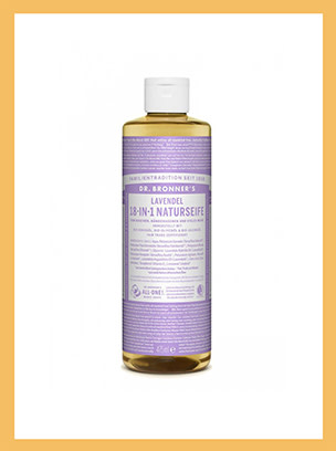 Körperpflege von Dr Bronner