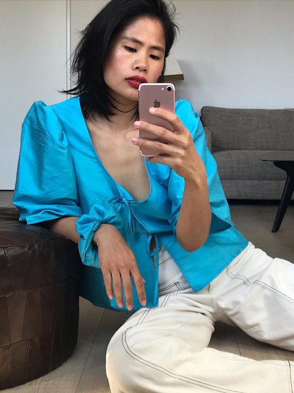 What's your beauty routine like these days? Has anything changed now that all/most meetings happen on Zoom?