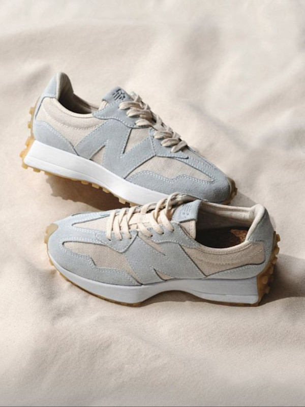 New Balance Have An 'Undyed' Sneaker On The Way