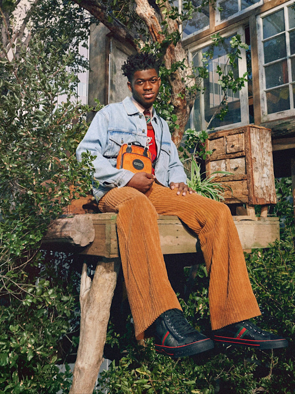 Gucci Commits to a Circular Future with New Capsule