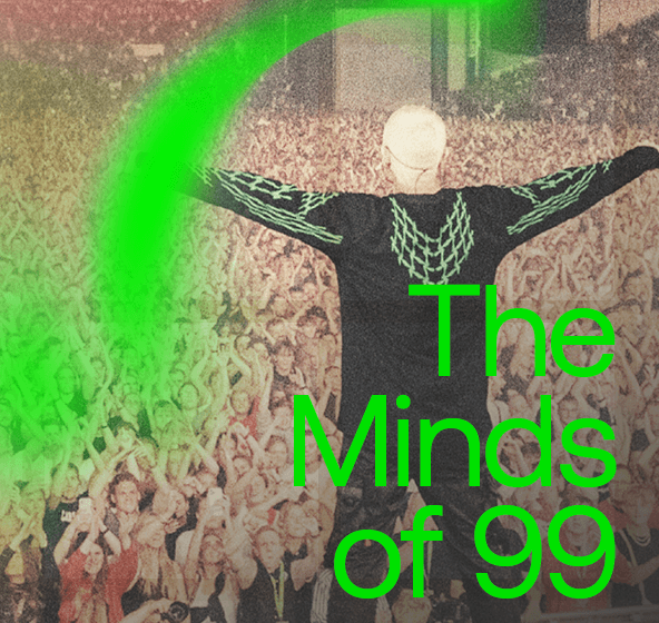 The Minds of 99 presale 