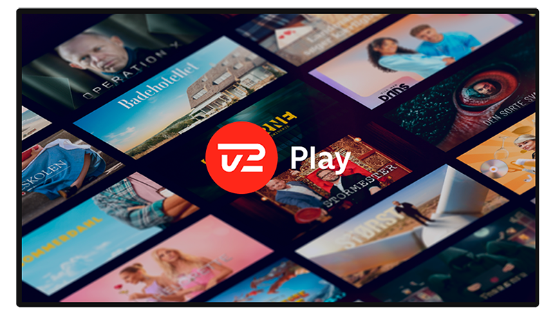 TV 2 Play er alt det bedste fra TV 2