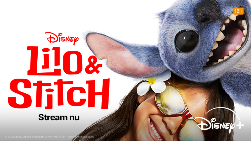 Se Lilo & Stich på Disney+