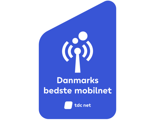 Danmarks bedste 5G-mobilnet