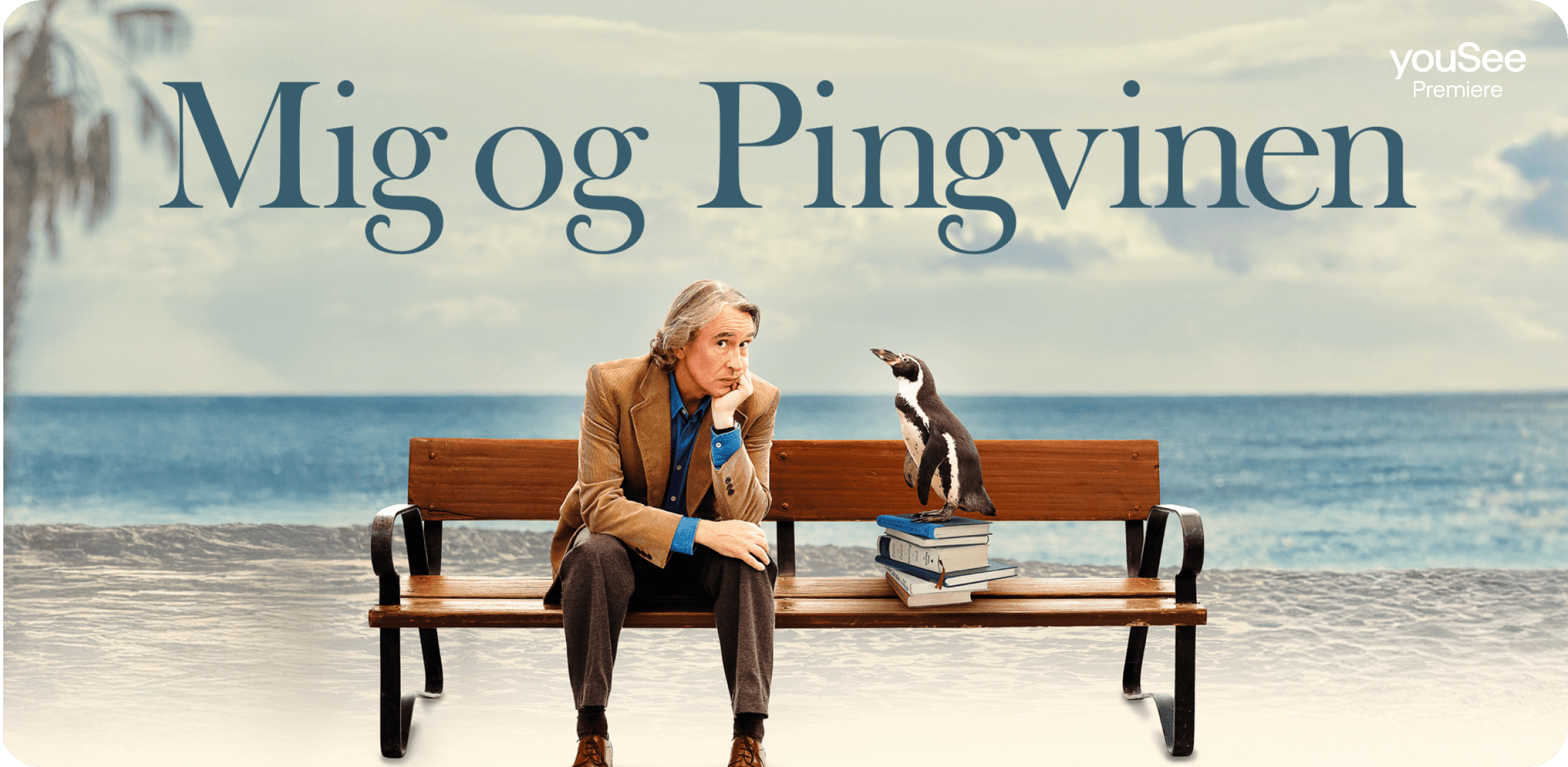 Månedens premierefilm er Mig og pingvinen