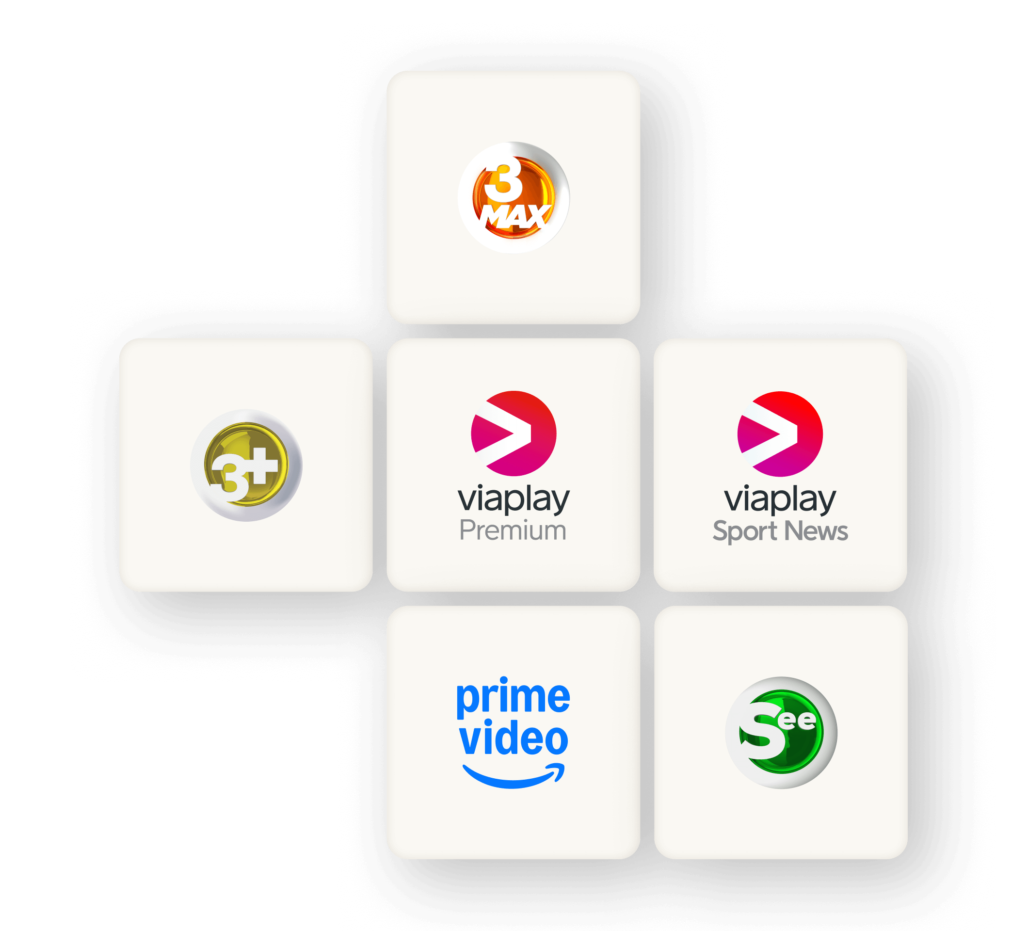 YouSee Play er tv med total valgfrihed