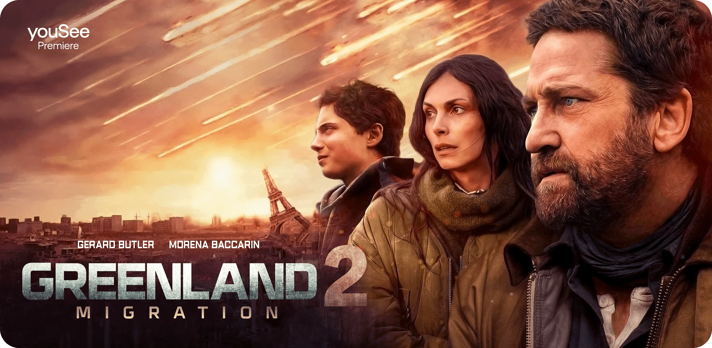 Månedens premierefilm er Greenland 2
