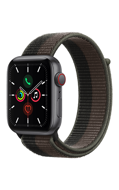 Om bang eksekverbar Apple Watch SE - køb billigt med fri fragt her
