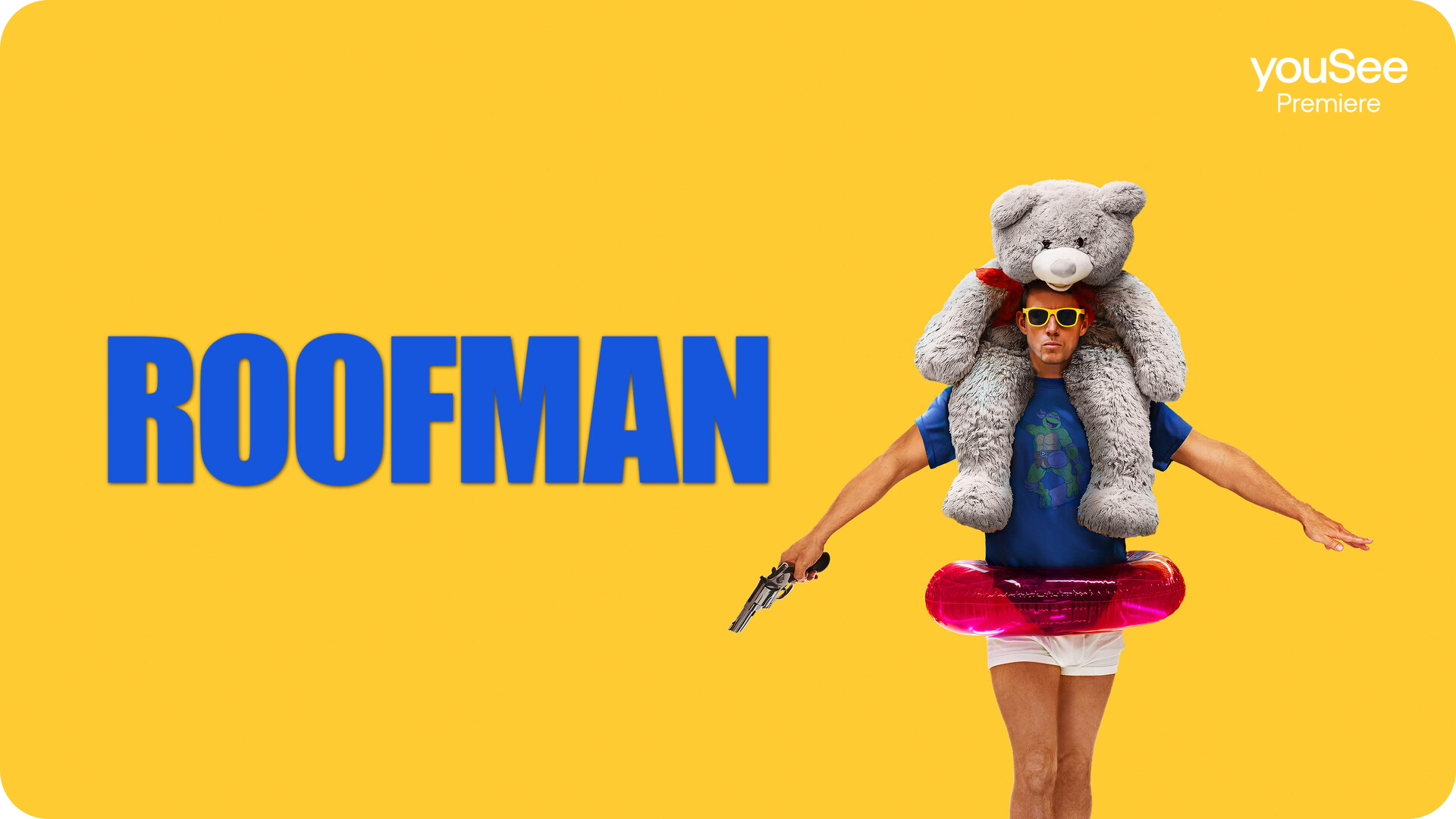 Månedens premierefilm er Roofman