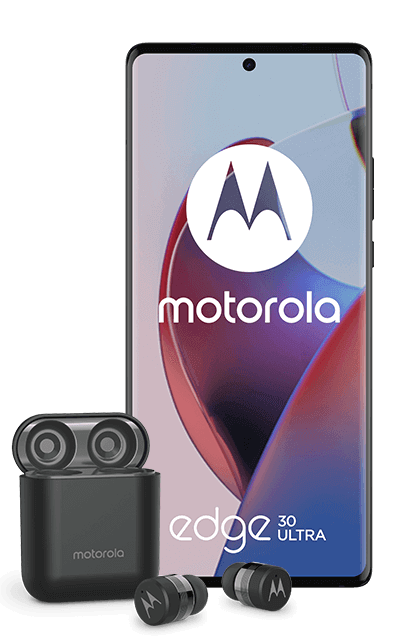 Motorola Edge 30 Ultra 256 GB Interstellar Black