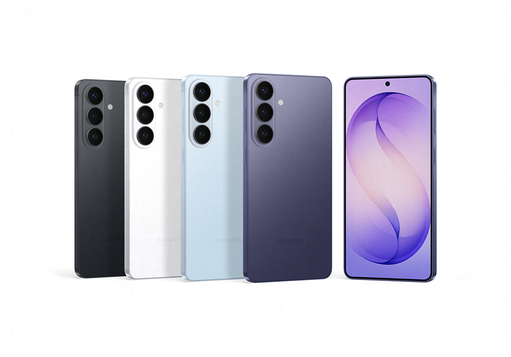 Ekstra meget i bytterabat på den helt nye Samsung Galaxy S26