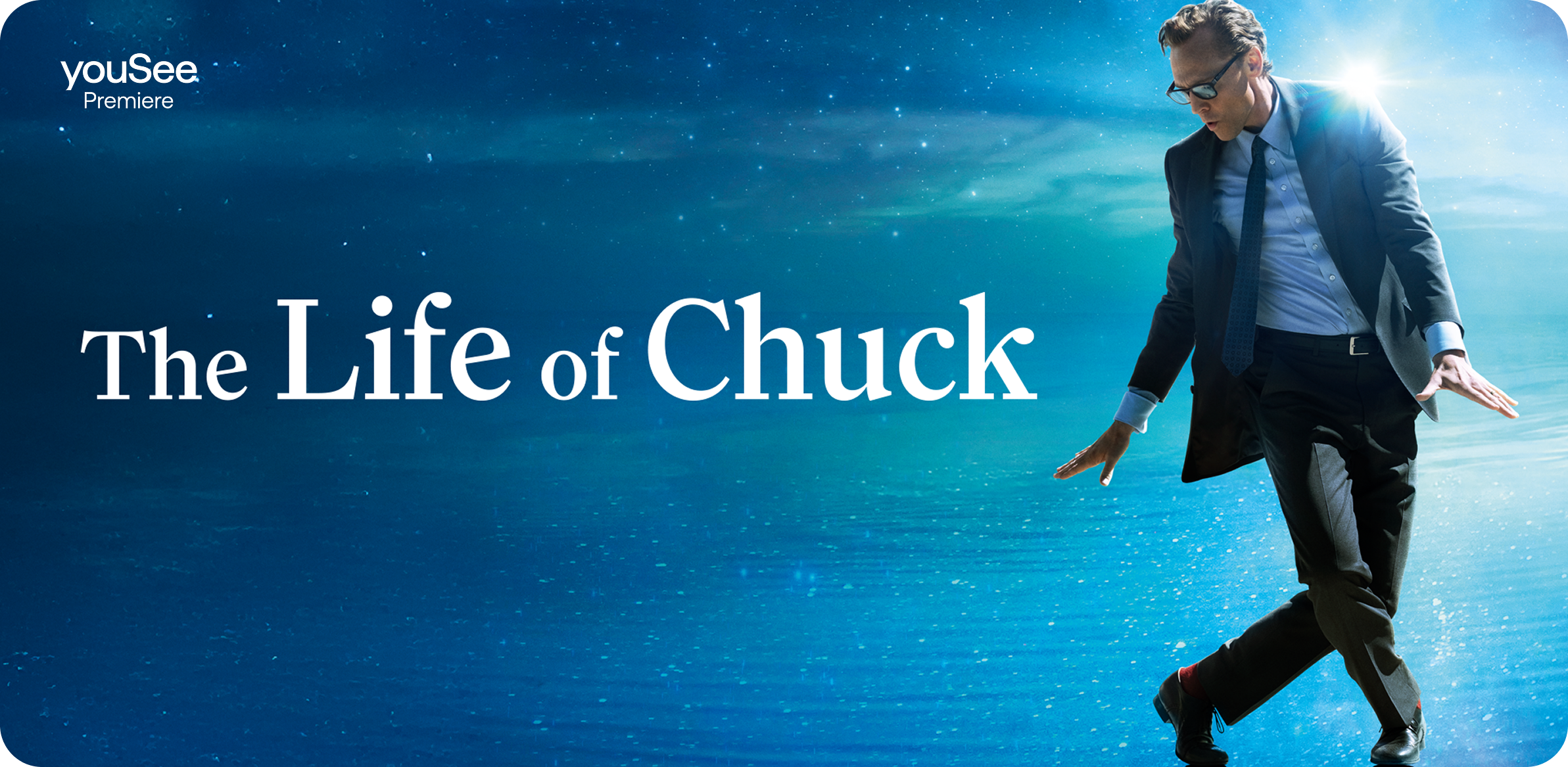 Månedens premierefilm er The Life of Chuck