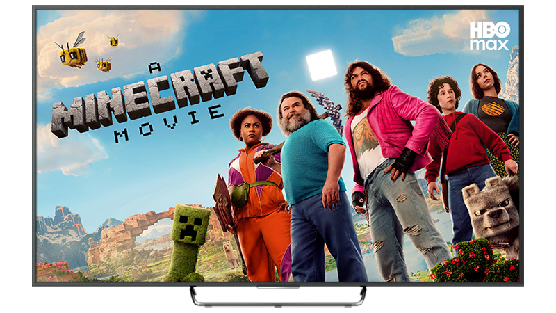 Se Minecraft Filmen med HBO Max