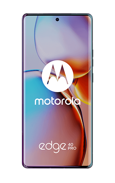 Motorola Edge 40 Pro Interstellar Black 256 GB