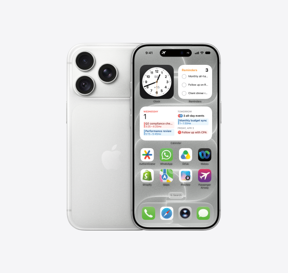 Apple Intelligence