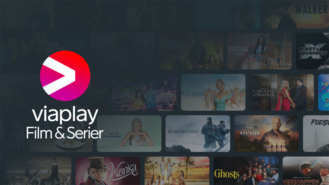 Viaplay Film & Serier er en del af Mellempakken