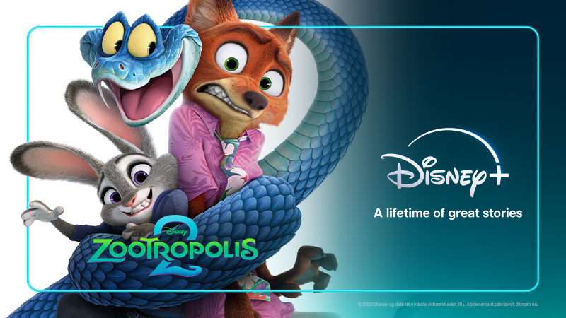 Se All's Fair på Disney+