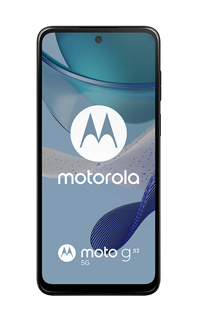 Motorola Moto G53 5G Ink Blue 128 GB