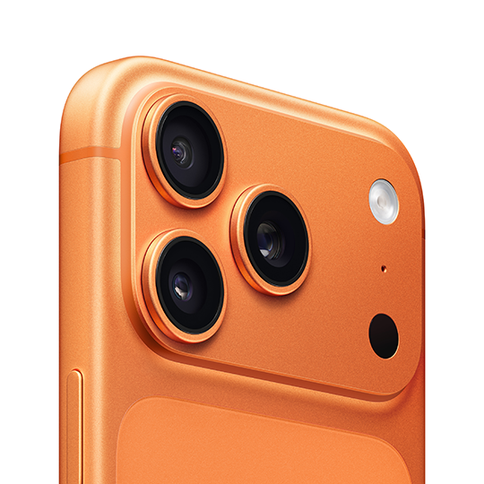 Kameraet i iPhone 17