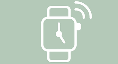 Kanon Slutning Pirat Brug dit smartwatch på farten