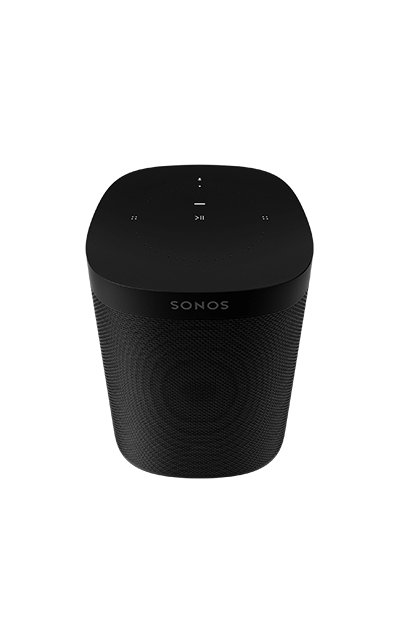 Sonos One (2. gen.) - køb den populære højttaler til en god