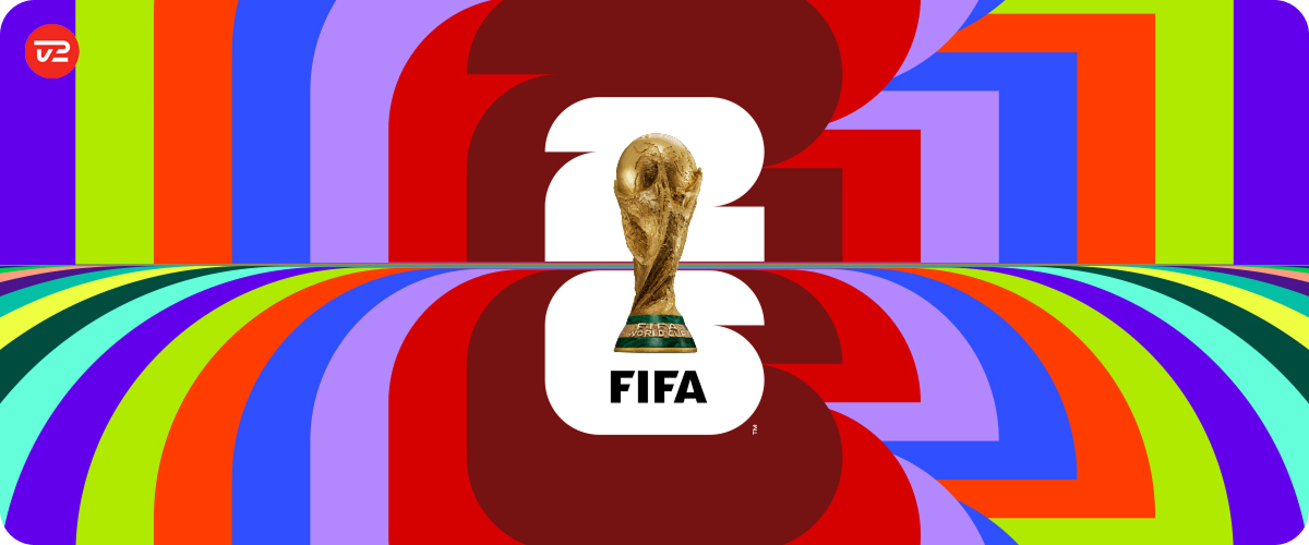 Se VM i fodbold 2026