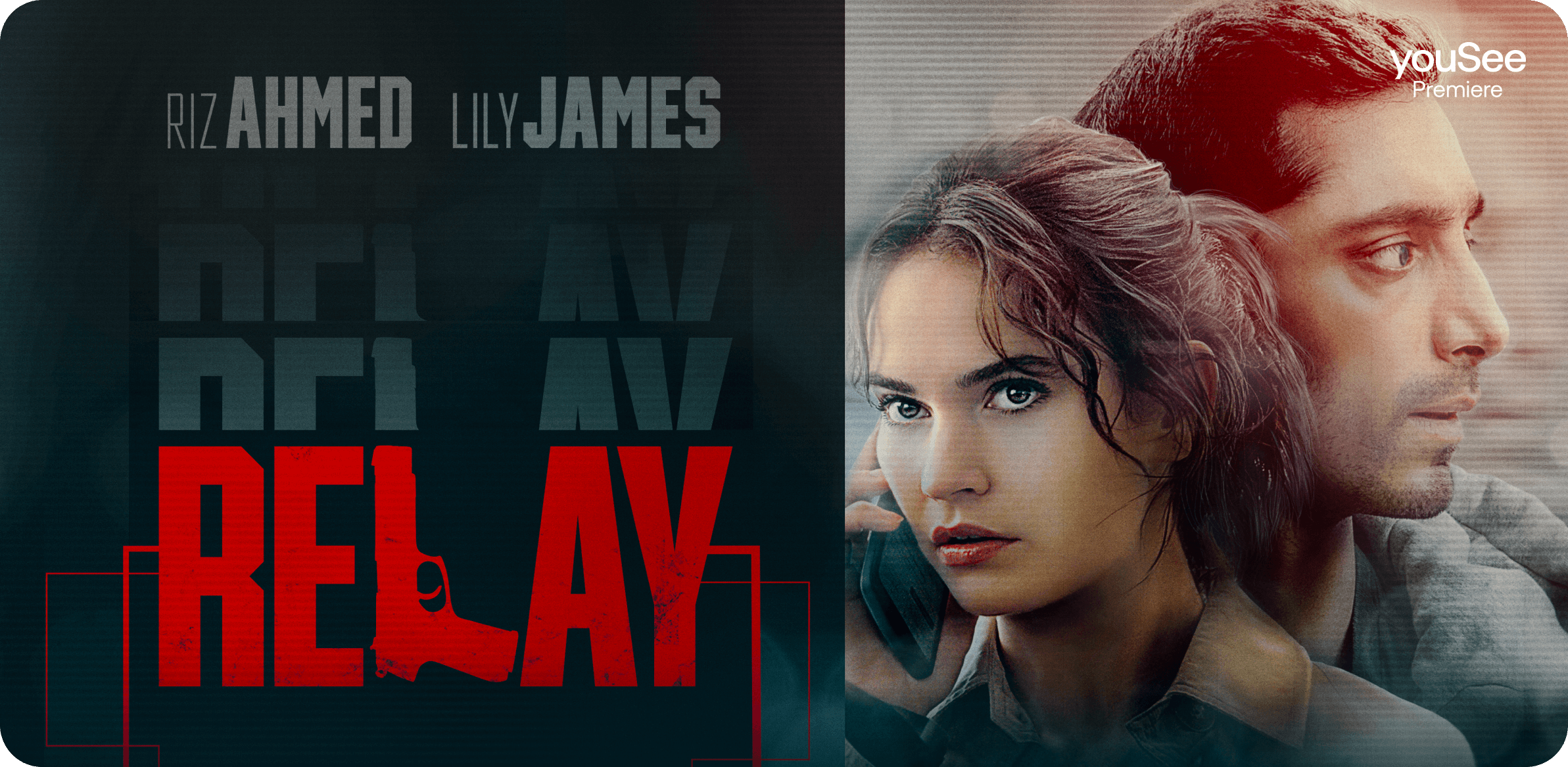 Månedens premierefilm er Relay