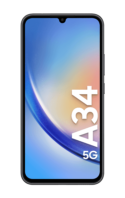 Samsung Galaxy A34 5G er solide kameramobil med lynhurtig forbindelse