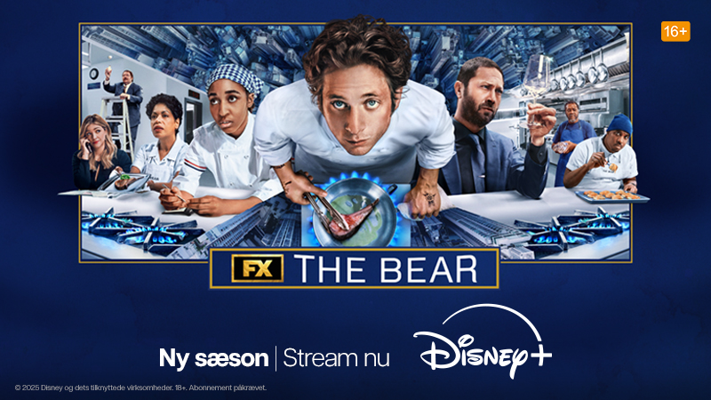 Se The Bear på Disney+