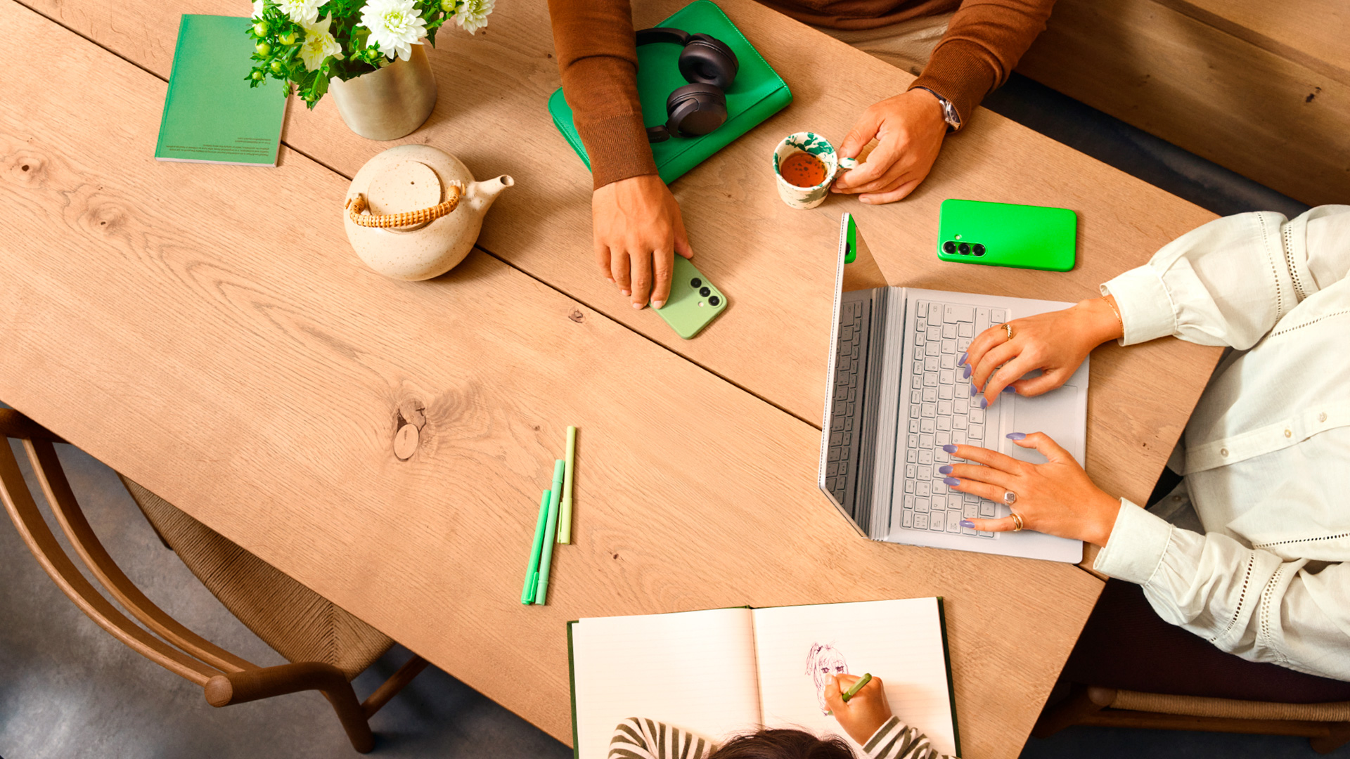 YouSees routere har indbygget sikkerhed
