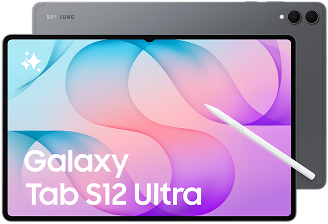Ekstra meget i bytterabat på den helt nye Samsung Galaxy Tab S12 Ultra