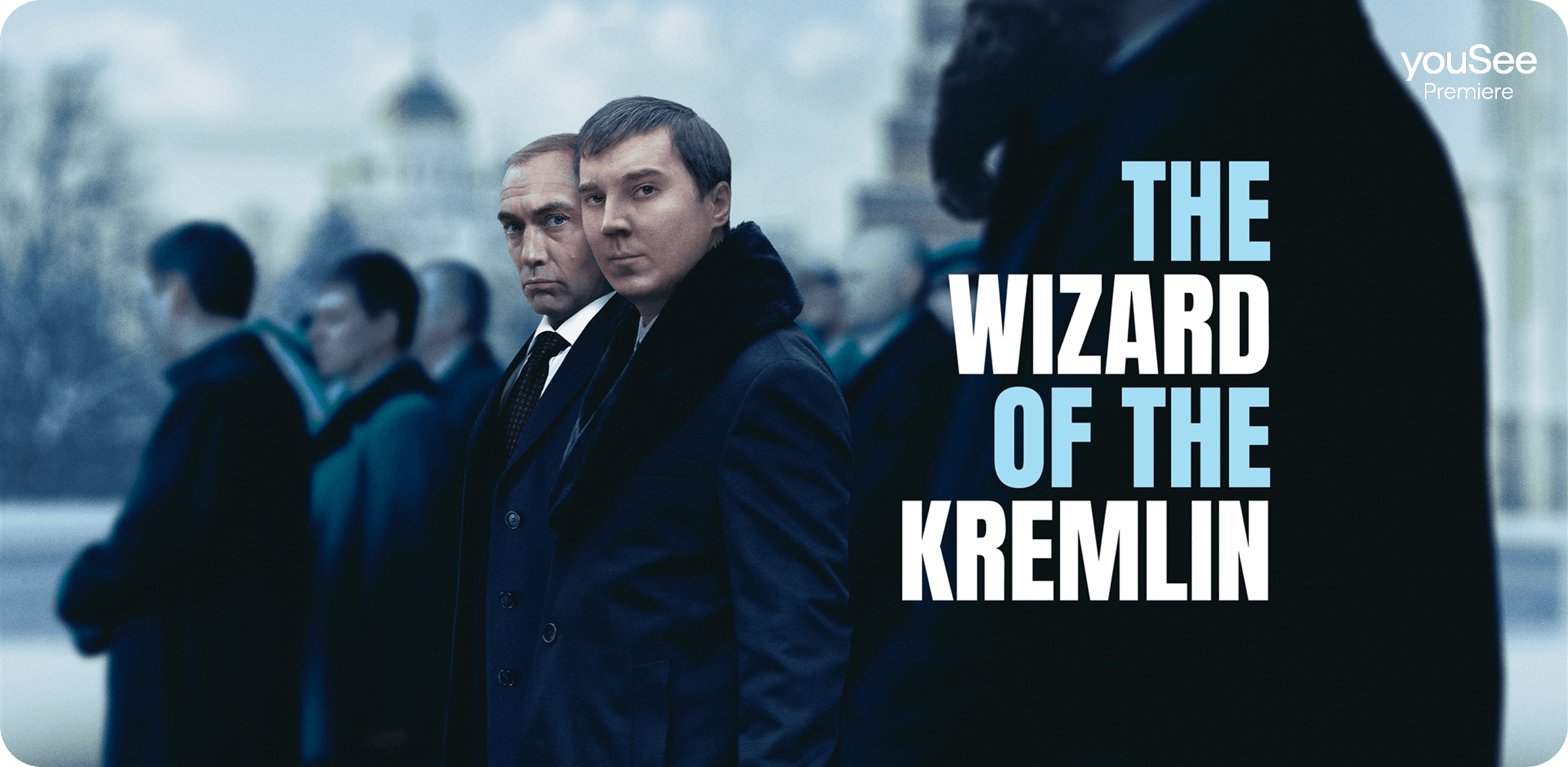 Månedens premierefilm er Wizard of the Kremlin