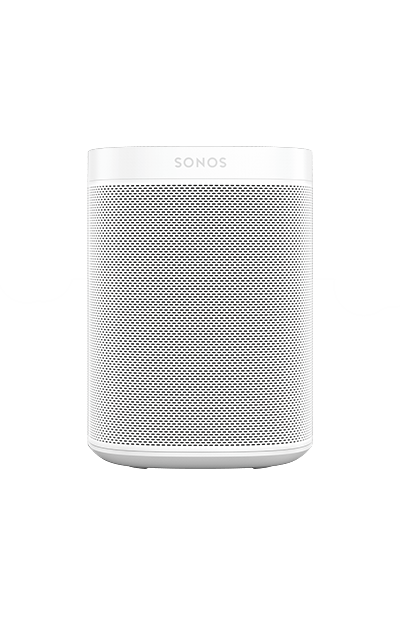 Sonos One 2. gen. Hvid
