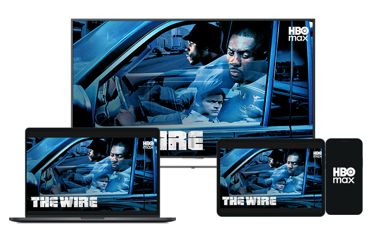 Tag HBO Max med dig over alt med HBO Max-appen