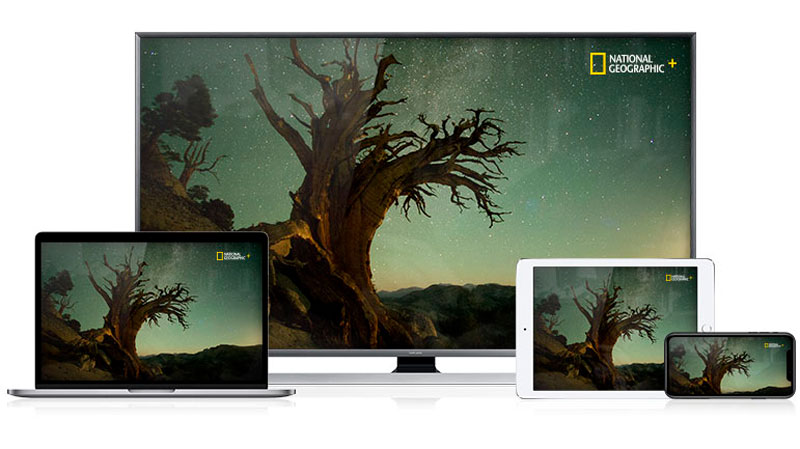 Se National Geographic+ på alle dine skærme med YouSee Tv & Film-appen