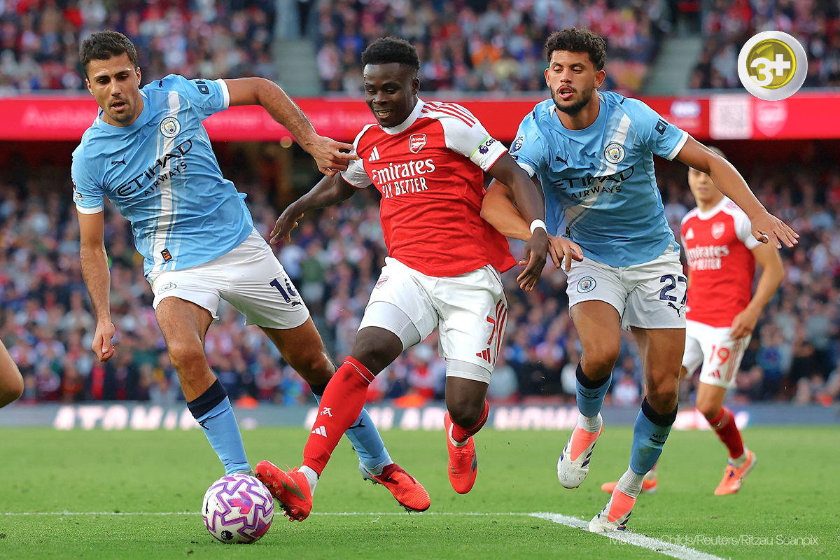 Den ultimative sportsoplevelse