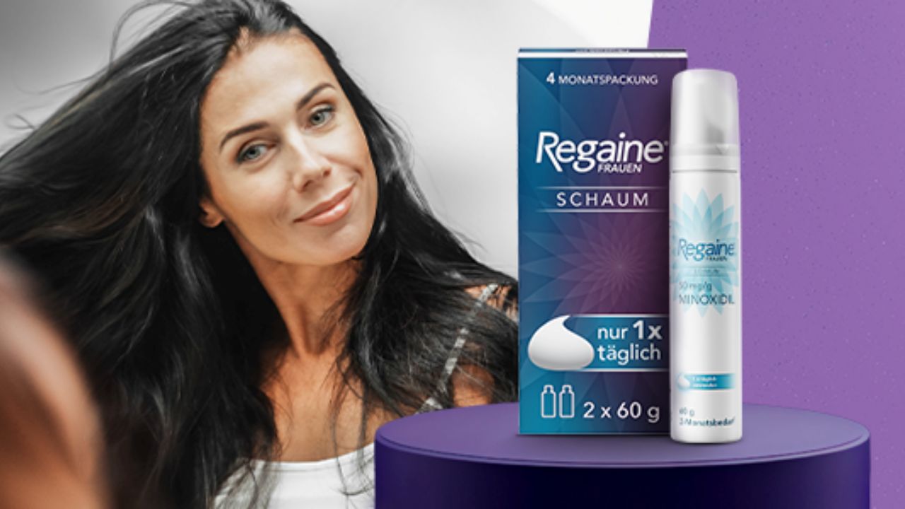 Häufige Fragen zu REGAINE® FRAUEN Schaum