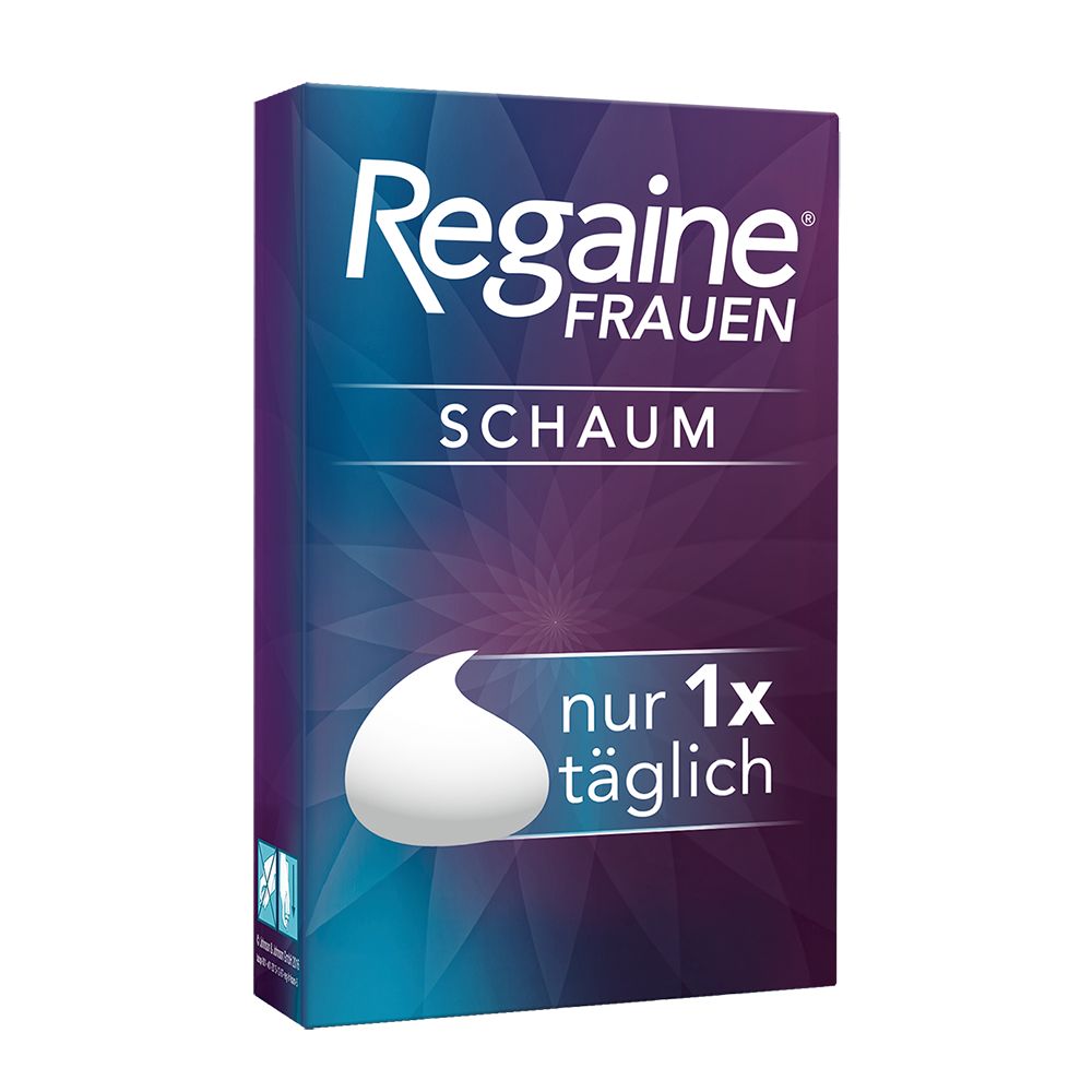 REGAINE® FRAUEN Schaum