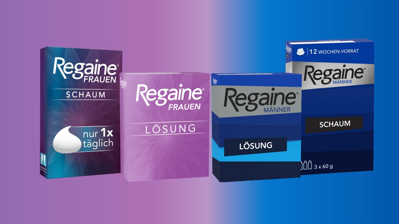 Haarwachstum - Image 8 - Regaine - de-DE
