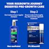 REGAINE® PRE-GROWTH 2IN1 SHAMPOO & CONDITIONER